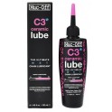 MUC-OFF C3 WET CERAMIC LUBE - Mazivo na řetěz s keramikou do mokra