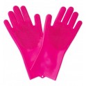 MUC-OFF DEEP SCRUBBER GLOVES - Silikonové mycí rukavice